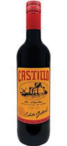 Castillo 2025 Red Blend, La Mancha